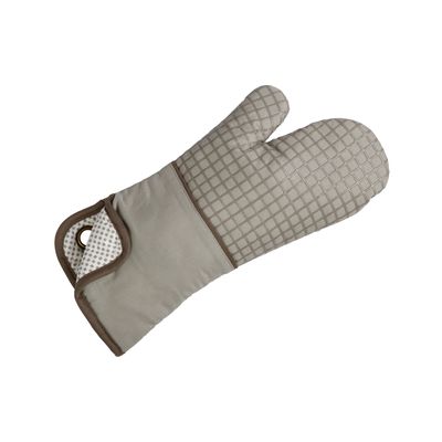 MW EPICURIOUS OVEN MITT TAUPE