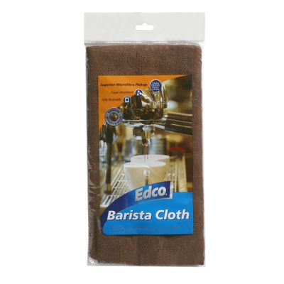 EDCO BARISTA CLOTH BROWN 60X30cm
