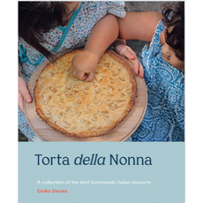 TORTA DELLA NONNA By EMIKO DAVIES