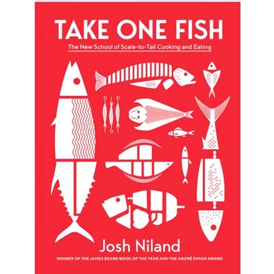 TAKE ONE FISH By JOSH NILAND