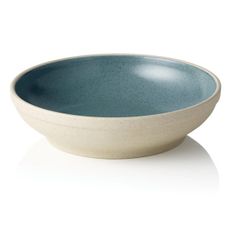TABLEKRAFT SOHO SECONDS ROUND BOWL FOOTED MINT GREEN 153X50mm