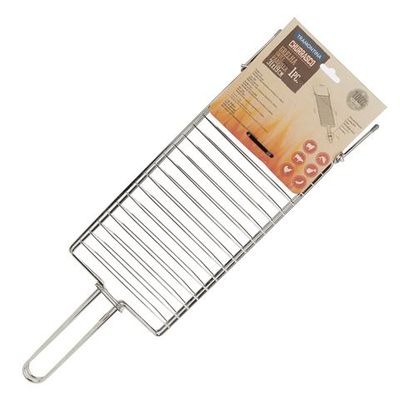TRAMONTINA MEAT GRILL 56X17cm STAINLESS STEEL