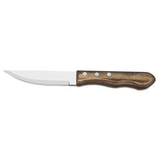 TRAMONTINA REVERSED 5 JUMBO STEAK KNIFE 13cm POLYWOOD HANDLE