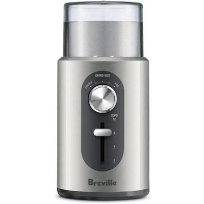 BREVILLE COFFEE AND SPICE PRECISE 5 SETTINGS