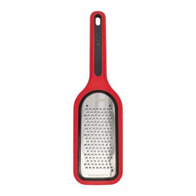 MICROPLANE SELECT COARSE GRATER RED