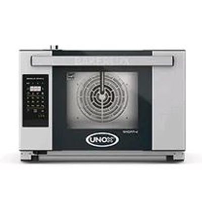 UNOX BAKERLUX SHOP.PRO TOUCH ARIANNA ELECTRIC COMBI OVEN 3 GN 46/33 600X669X425mm