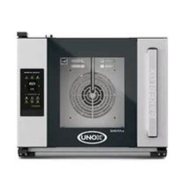 UNOX BAKERLUX SHOP.PRO LED ARIANNA ELECTRIC COMBI OVEN 4 GN 46/33 600X669X502mm