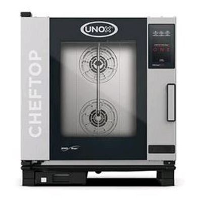 UNOX CHEFTOP MIND.MAPS ONE ELECTRIC COMBI OVEN 7GN 1/1 750X783X843mm