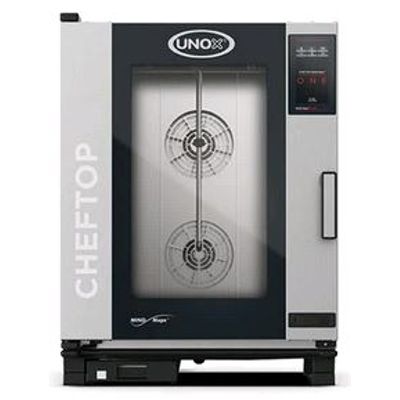 UNOX CHEFTOP MIND.MAPS ONE ELECTRIC COMBI OVEN 10 GN 1/1 750X783X1010mm