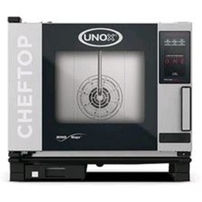 UNOX CHEFTOP MIND.MAPS ONE ELECTRIC COMBI OVEN 5 GN 1/1 750X783X675mm
