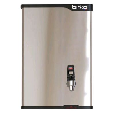 BIRKO TEMPOTRONIC WALL MOUNTED BOILING WATER UNIT STAINLESS STEEL 3 L 1110074