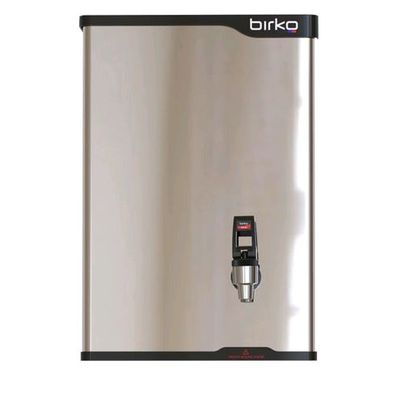 BIRKO TEMPOTRONIC WALL MOUNTED BOILING WATER UNIT STAINLESS STEEL 5 L 1110076